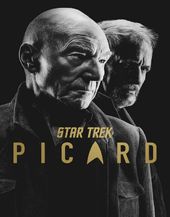 Star Trek: Picard - Season Two (3Pc) / (3Pk Ac3)
