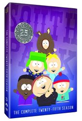 South Park - Complete 25th Season