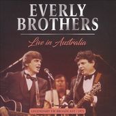 Live in Australia 1971
