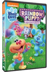 Blue's Clues & You Rainbow Puppy Adventures / (Ws)