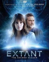 Extant - 2nd Season (4-DVD)