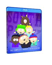 South Park - Complete 25th Season (Blu-ray)