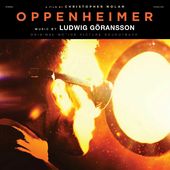 Oppenheimer - O.S.T. (Blk)