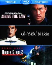 Above the Law / Under Siege / Under Siege 2