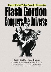 Flash Gordon Conquers The Universe / (Mod)