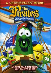 The Pirates Who Don't Do Anything - A VeggieTales