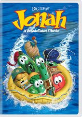 Jonah: A Veggie Tales Movie