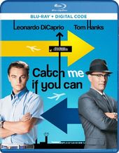 Catch Me If You Can (Blu-ray, Includes Digital