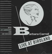 Barbara At Birdland