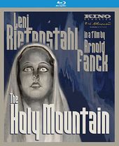The Holy Mountain (Blu-ray)