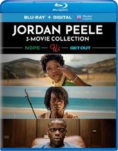 Jordan Peele 3-Movie Collection (Blu-ray,