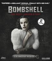 Bombshell: The Hedy Lamarr Story (Blu-ray)