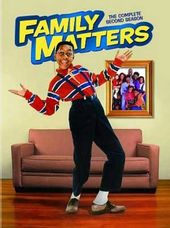 Family Matters - Complete 2nd Season (3-DVD)