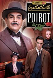 Agatha Christie's Poirot - Coffret 10 (5-DVD)