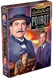 Agatha Christie's Poirot - Coffret 11 (4-DVD)