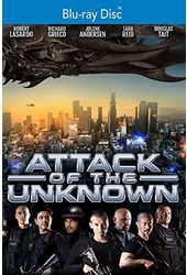 Attack of the Unknown (Blu-ray)