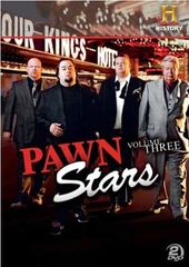Pawn Stars - Volume 3 (2-DVD)