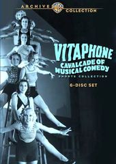 Vitaphone Cavalcade of Musical Comedy Shorts