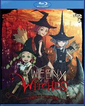 Tweeny Witches: The Complete Book Of Spells