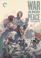 War and Peace (3-DVD)