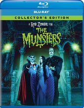 The Munsters (Blu-ray)