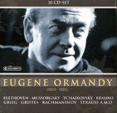 Eugene Ormandy (10-CD)