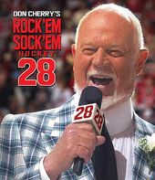 Don Cherry's Rock'em Sock'em Hockey 28 (Blu-ray)