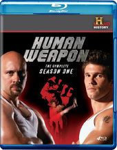 Human Weapon - Complete Season 1 (Blu-ray)