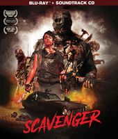 Scavenger (Blu-ray + CD)