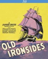 Old Ironsides (Blu-ray)