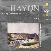 String Quartets, Op. 1, Vol. 17