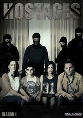 Hostages - Season 1 (2-DVD)