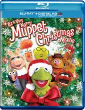 It's a Very Merry Muppet Christmas Movie (Blu-ray)