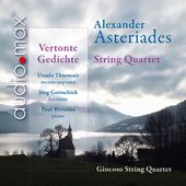 String Quartet & Vertonte Gedichte
