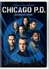 Chicago Pd: Season Nine (5Pc) / (Box)