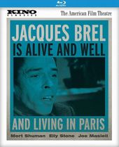 Jacques Brel is Alive and Well and Living in