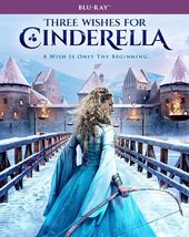 Three Wishes for Cinderella (Blu-ray)