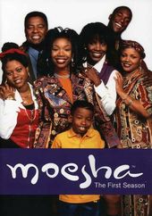Moesha - Season 1 (2-DVD)
