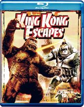 King Kong Escapes (Blu-ray)
