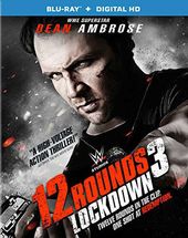 12 Rounds 3: Lockdown (Blu-ray)