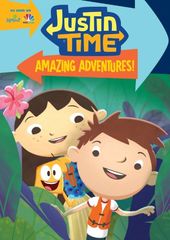 Justin Time - Amazing Adventures