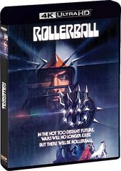 Rollerball (1975) (4K Ultra HD)