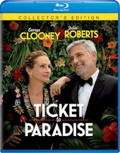 Ticket to Paradise (Includes Digital Copy)