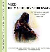 G. Verdi: Verdi: Die Macht Des Schicksals