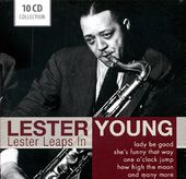 Lester Young [Wallet] (10-CD Box Set)