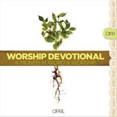 Worship Devotional: April (2-CD)