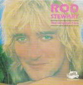 Rod Stewart: Original face