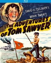 The Adventures of Tom Sawyer (Blu-ray)