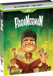 ParaNorman (4K Ultra HD Blu-ray)