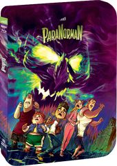 ParaNorman (4K Ultra HD Blu-ray)